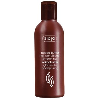 Разглаживающий кондиционер Ziaja Kaakao для сухих, поврежденных или окрашенных волос 200 мл