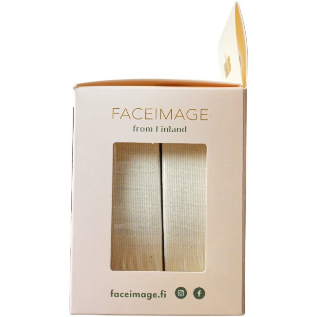 Кинезио тейп для лица Faceimage Regular 2x 2,5 x 5 м