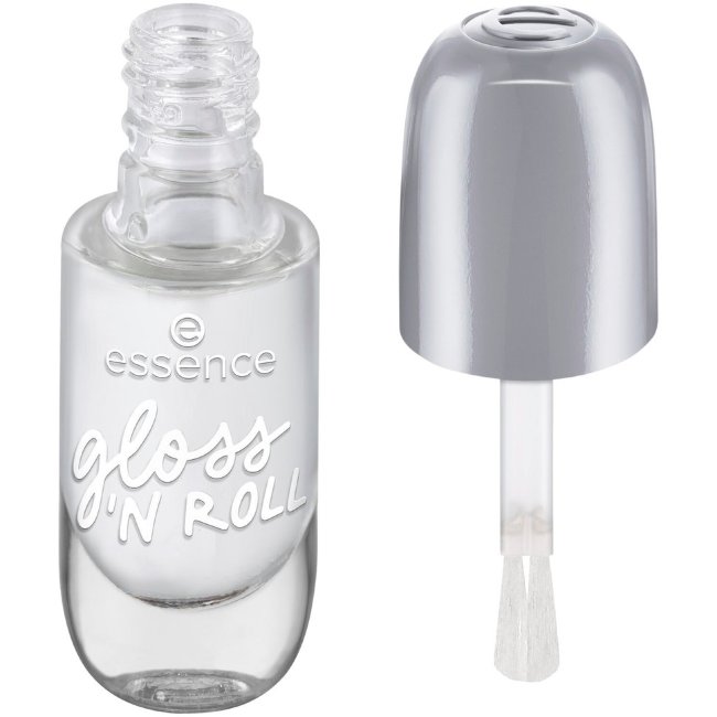 Гелевый маникюр essence gloss 'N ROLL 8 мл
