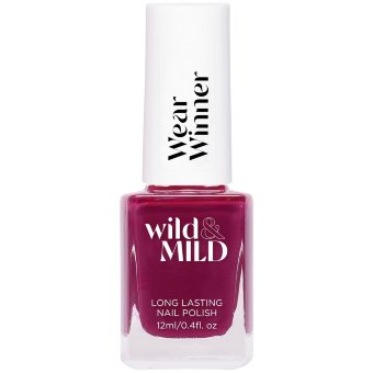 Лак для ногтей Wild&Mild Wear Winner W007 Lustfire 12 мл