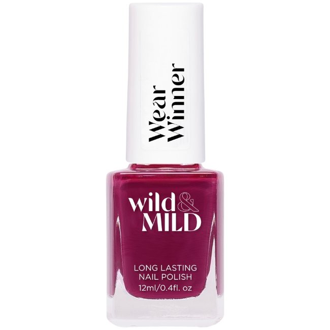 Лак для ногтей Wild&Mild Wear Winner W007 Lustfire 12 мл Лак для ногтей Wild&Mild Wear Winner W007 Lustfire 12 мл