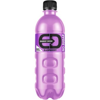 Энергетический напиток ED Raspberry No Sugar 0,5 л Энергетический напиток ED Raspberry No Sugar 0,5 л