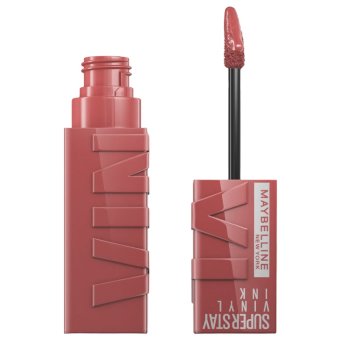 Жидкая стойкая помада Maybelline New York Superstay Vinyl Ink 35 Cheeky 4,2 мл