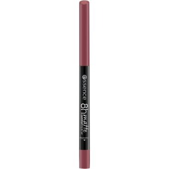Карандаш для губ essence 8h matte comfort 19 Burgundy Bestie 0.3 гр