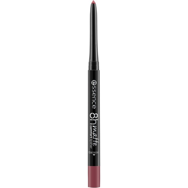 Карандаш для губ essence 8h matte comfort 19 Burgundy Bestie 0.3 гр