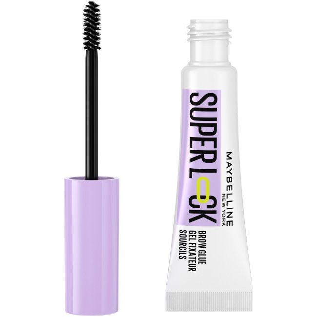 Гель для бровей Maybelline New York Superlock Brow Glue 8 гр