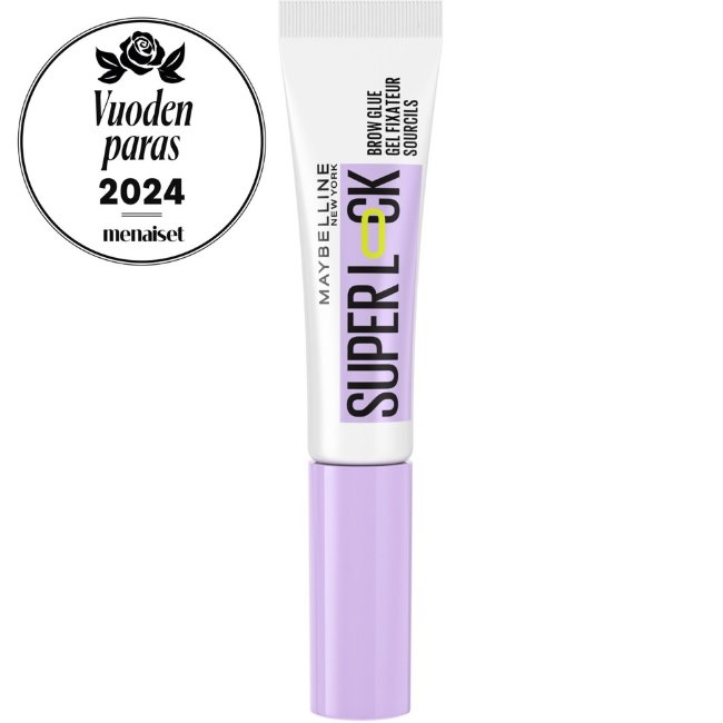 Гель для бровей Maybelline New York Superlock Brow Glue 8 гр
