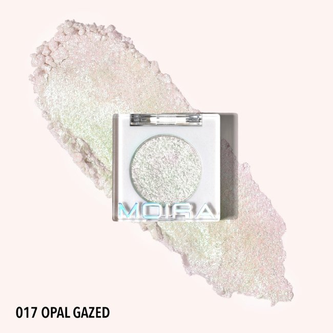 Тени для век MOIRA Chroma Light Shadow 017 Opal Gazed