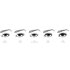 Тушь для ресниц L'Oréal Paris Volume Million Lashes So Couture черная 9,5 мл