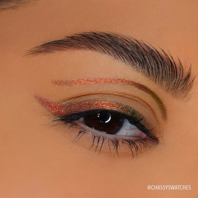 Карандаш для глаз MOIRA Supernova Multichrome Gel Liner 005 Flare