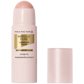 Многофункциональный бальзам Max Factor Miracle Pure Luminous Touch 15 Rose Gold 6 гр