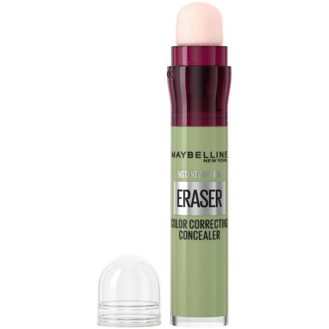 Корректор цвета Maybelline New York Instant Eraser 151 Green 6,8 мл