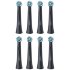 Сменные насадки Oral-B iO Ultimate Clean Black 8 шт