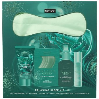 Подарочный набор Sence Collection Sleep Night Luxe 5 шт