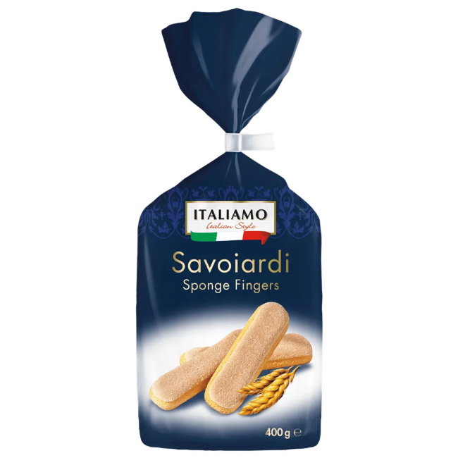 Печенье савоярди ITALIAMO 400 гр