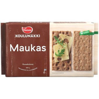 Хлебцы ржаные Vaasan