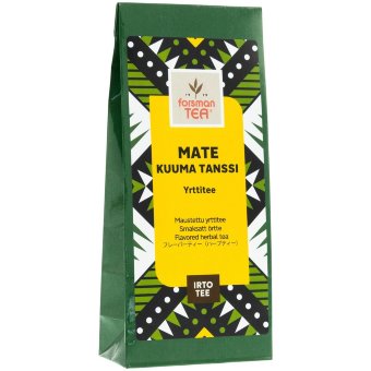 Чай Forsman энергетик 60 гр