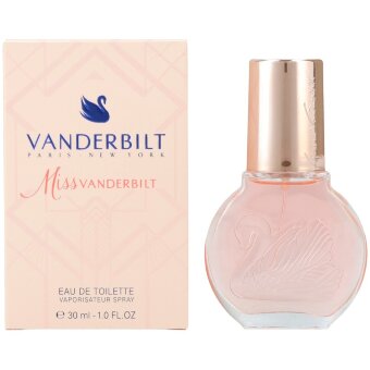 Парфюмерная вода Gloria Vanderbilt Miss Vanderbilt спрей
