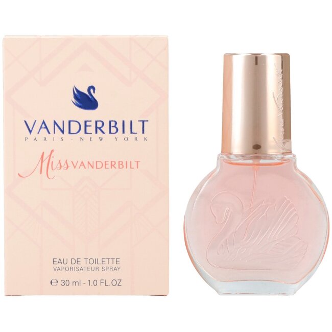 Парфюмерная вода Gloria Vanderbilt Miss Vanderbilt спрей Парфюмерная вода Gloria Vanderbilt Miss Vanderbilt спрей