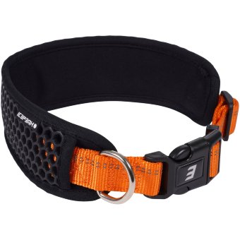 Ошейник для собак Icepeak Comb оранжевый L