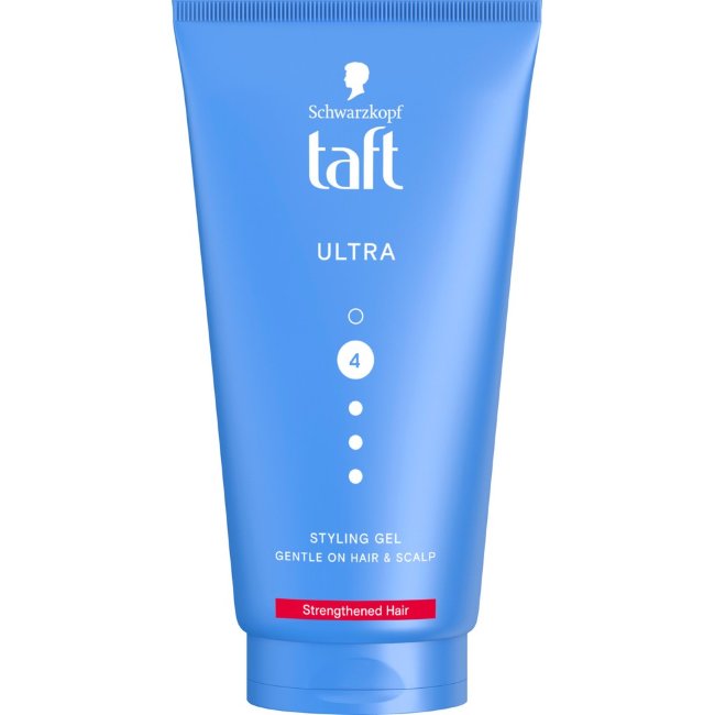 Гель для укладки волос Taft Ultra №4 Schwarzkopf 150 мл