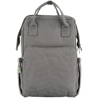 Экологичный рюкзак для ухода за младенцем Reer с пеленальным ковриком