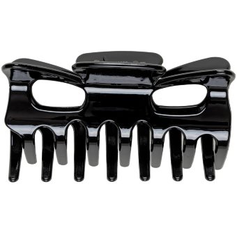 Заколка для волос My Beauty hauenleuka 8 см черная