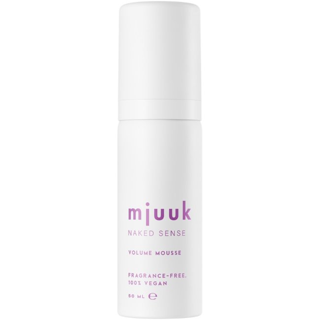 Мусс для объема Mjuuk Naked Sense 50 мл