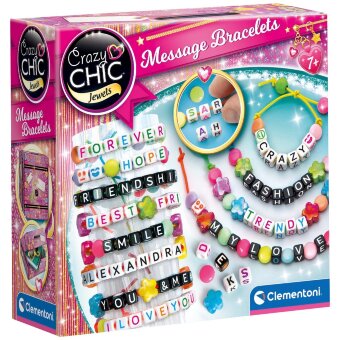 Набор для изготовления украшений Crazy Chic