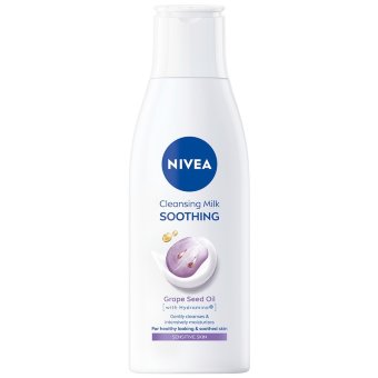 Молочко для очищения и успокоения кожи NIVEA 200 мл
