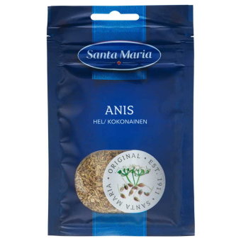 Анис Santa Maria целый 17 гр