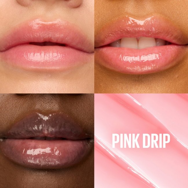 Бальзам для губ Maybelline New York Lifter Glaze 02 Pink Drip 4,4 гр