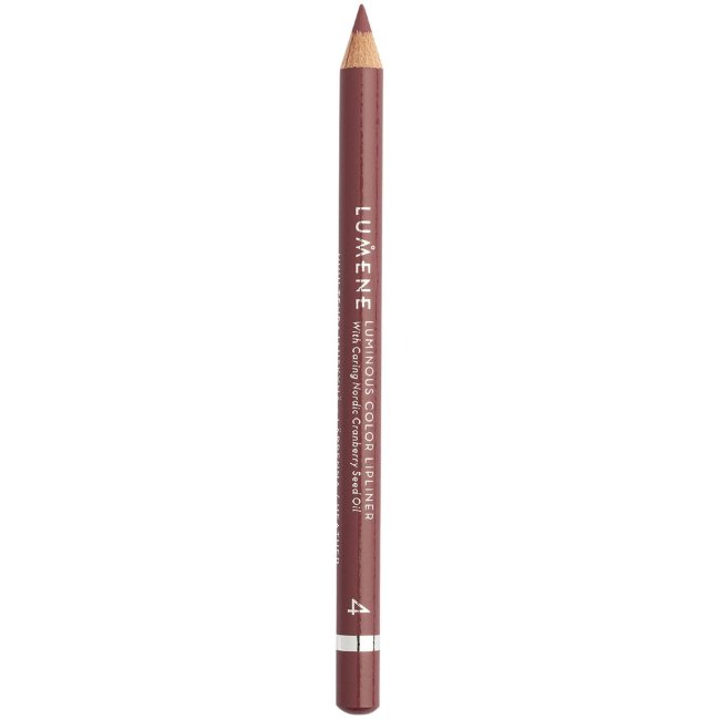 Контурный карандаш для губ Lumene Luminous Color 4 Kanerva 1,1 г Контурный карандаш для губ Lumene Luminous Color 4 Kanerva 1,1 г