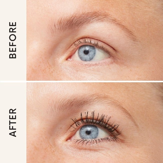 Тушь для ресниц Gosh Catchy Eyes Drama 001 Extreme Black 10 мл