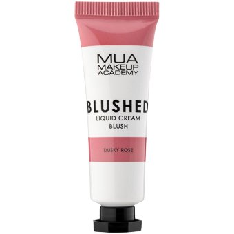 Кремовая румяна MUA Make Up Academy 10 мл Dusky Rose