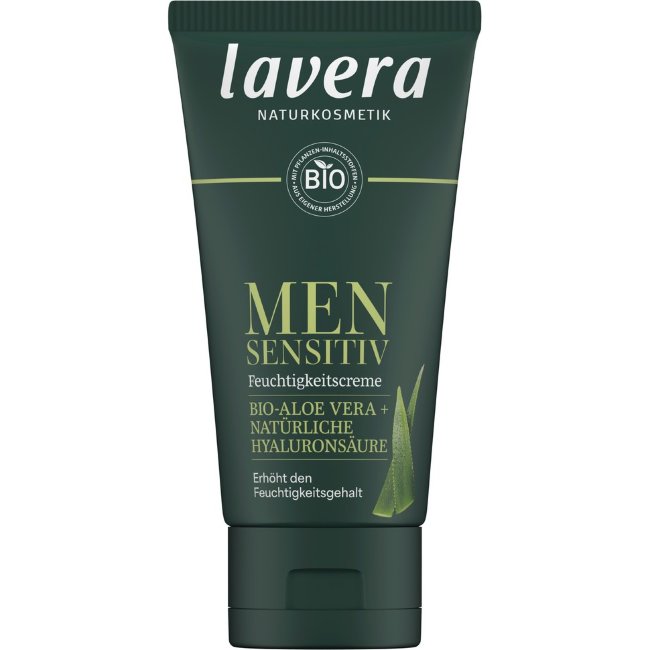 Увлажняющий крем lavera Men Sensitiv 50 мл