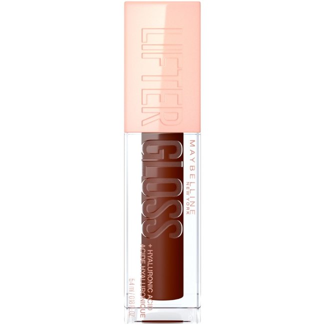 Блеск для губ Maybelline New York Lifter Gloss 5,4 мл оттенок 29 Toast
