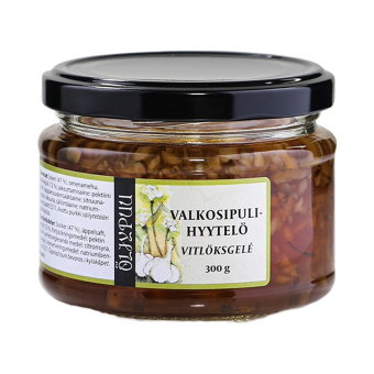 Чесночное желе Öljypuu 300 гр