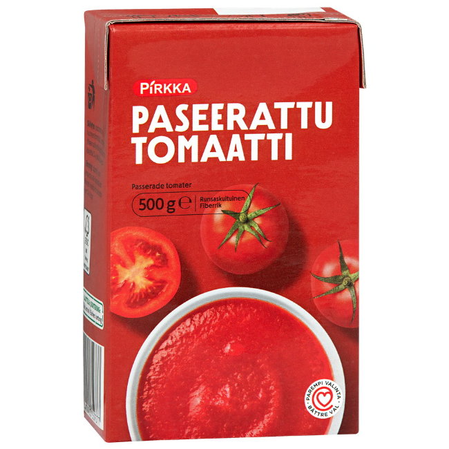 Паста томатная Pirkka 500 г