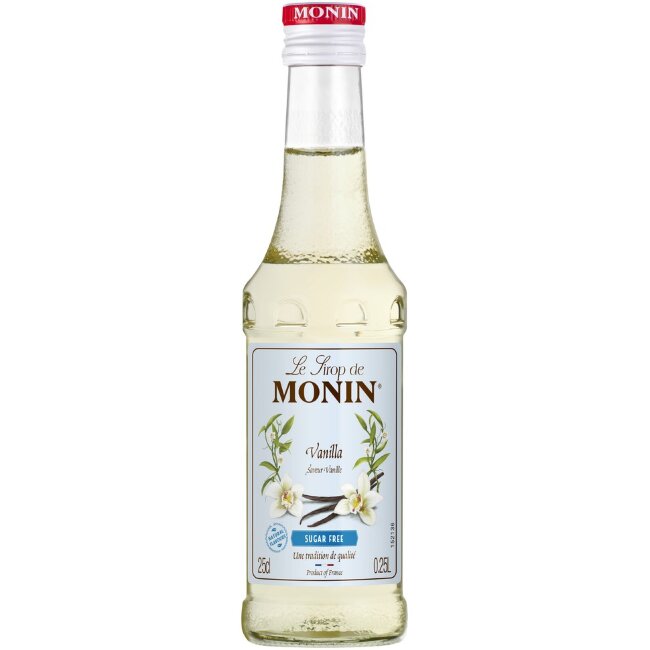 Сироп без сахара Le Sirop de MONIN ваниль 25 кл Сироп без сахара Le Sirop de MONIN ваниль 25 кл