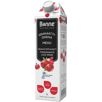 Гранатовый сок Bonne 1 л