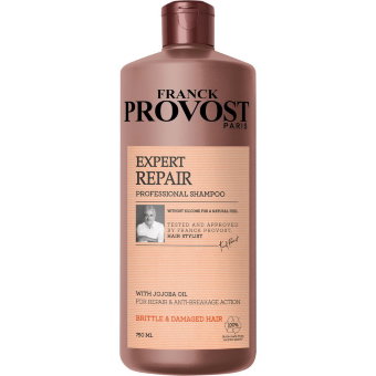 Профессиональный шампунь для восстановления волос Franck Provost Strengthens 750 мл Профессиональный шампунь для восстановления волос Franck Provost Strengthens 750 мл