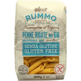 Паста Пенне Ригате Rummo 66 Penne Rigate, 400 гр Паста Пенне Ригате Rummo 66 Penne Rigate, 400 гр
