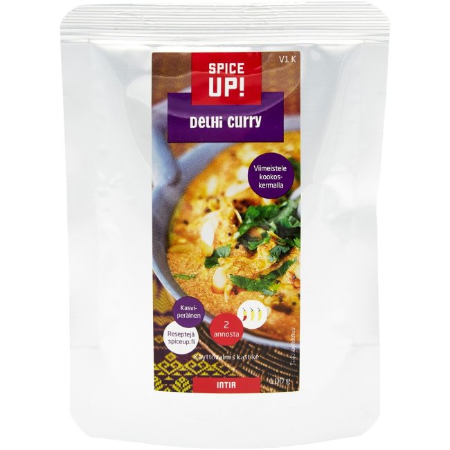 Соус Spice Up! Delhi curry 100 гр