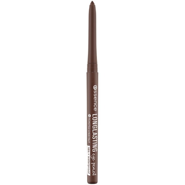 Подводка для глаз essence LONG-LASTING 40 ROASTED CHESTNUT 0.28 гр Подводка для глаз essence LONG-LASTING 40 ROASTED CHESTNUT 0.28 гр