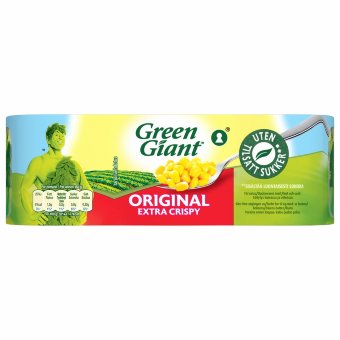 Кукурузные зерна Green Giant в рассоле (уп 3 шт) 3x140 гр Кукурузные зерна Green Giant в рассоле (уп 3 шт) 3x140 гр