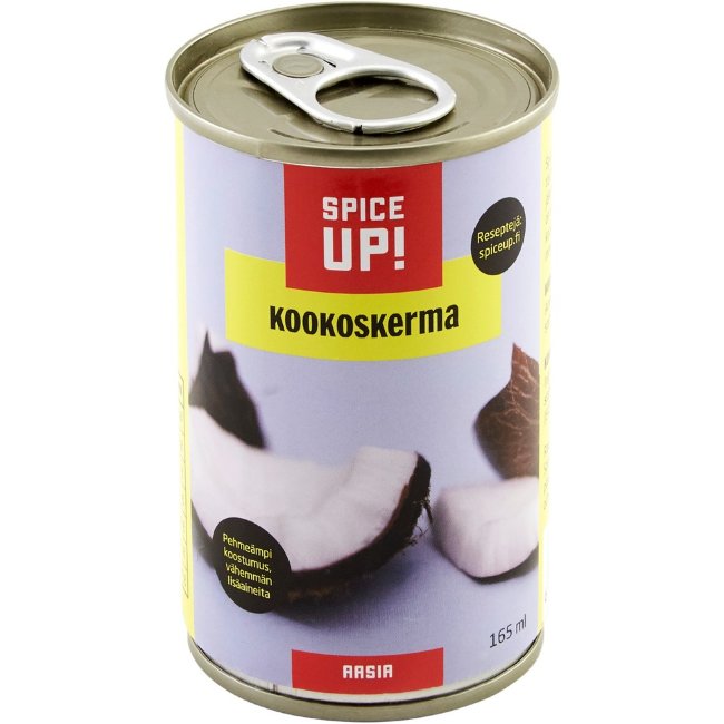Кокосовые сливки Spice Up! 165 мл