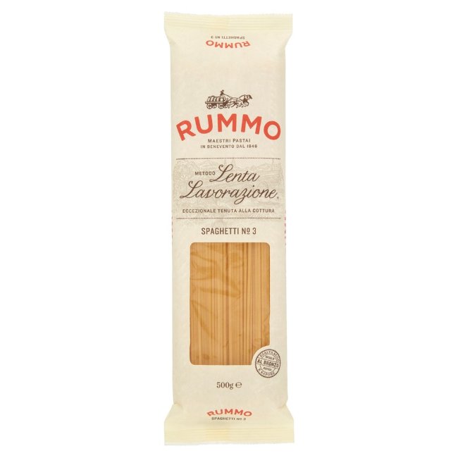 Макароны Rummo спагетти №3 500 гр