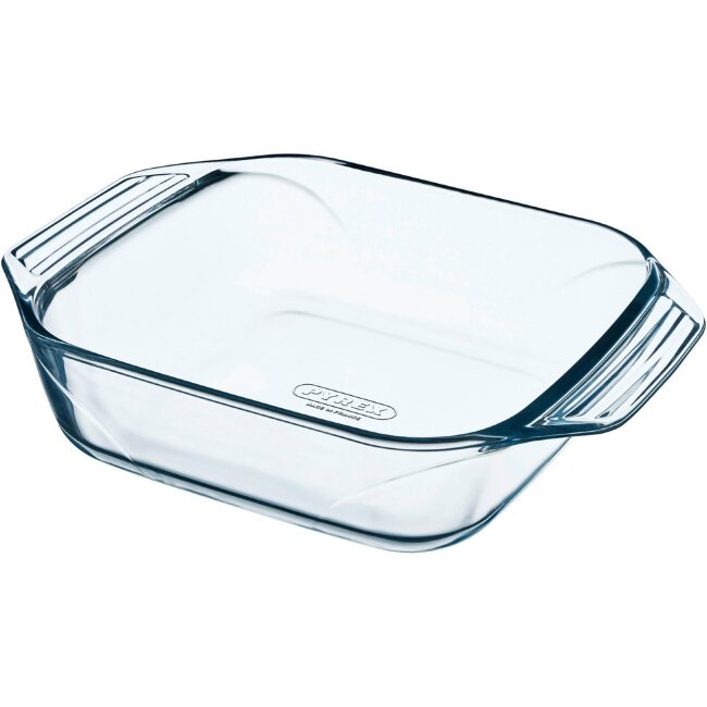 Стеклянная форма для запекания Pyrex Irresistible 29x23 см Стеклянная форма для запекания Pyrex Irresistible 29x23 см