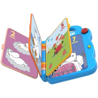 Книга-сказка Muumi